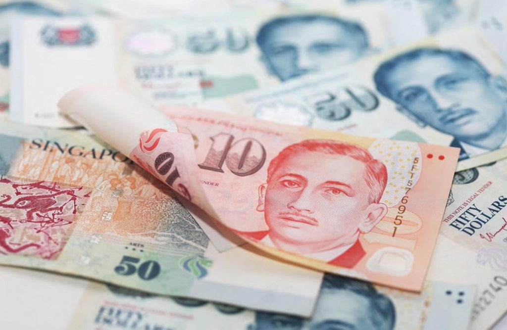 SingaporeDollar 1