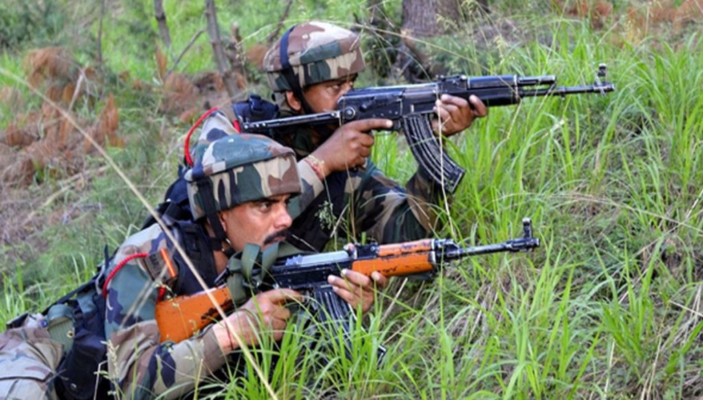 india pakistan boder