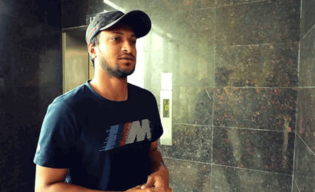 shakib al hasan