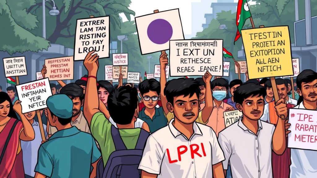Bangladesh Extortion and Crime Crisis