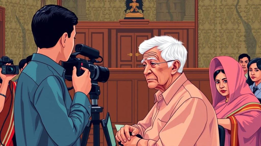 Fact check Elderly Man and 2003 Case