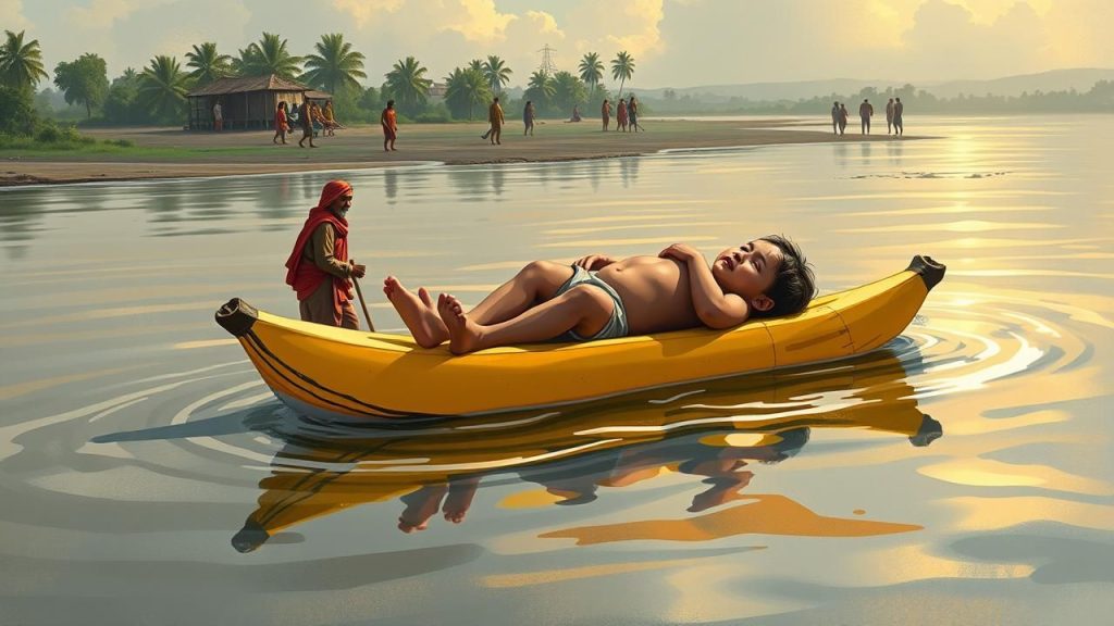 Snakebite Child Body Floats to Kurigram