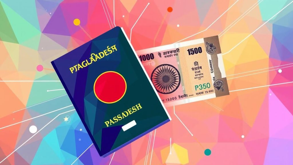 Indian Visa Fee Hike Bangladesh