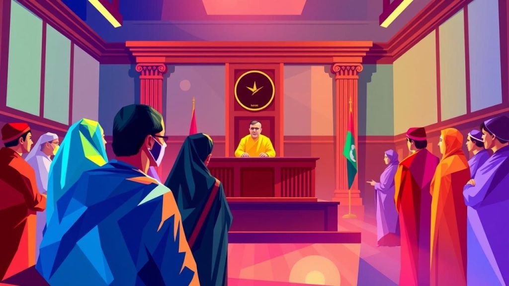 Sheikh Hasina Crimes Against Humanity Trial