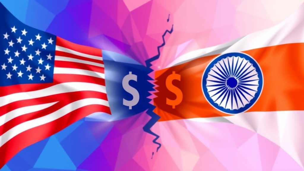 US India Tariff Dispute