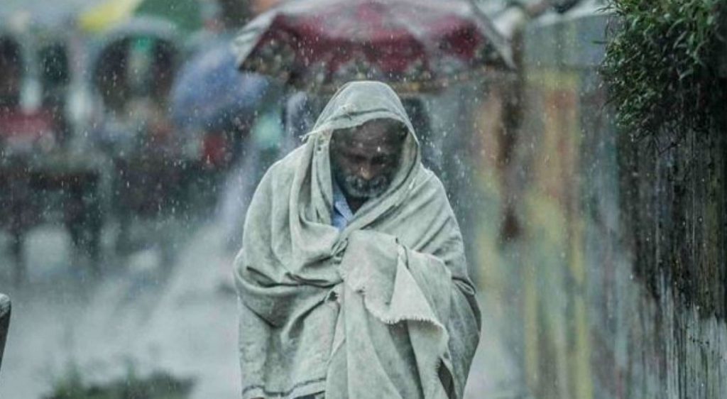 rain wather